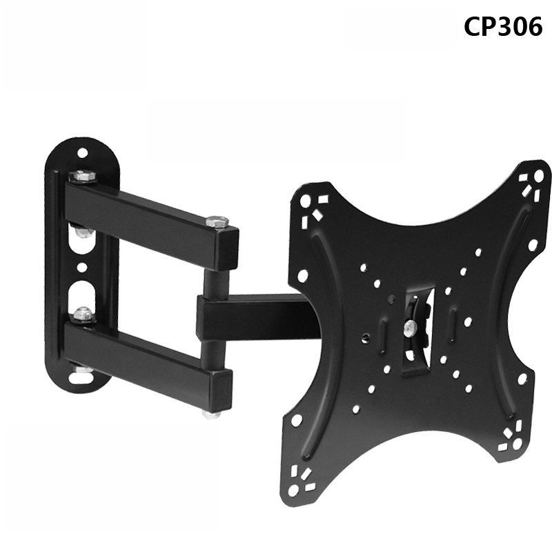 ZOECAN ZO-CP306 - BASE DE SOPORTE PARA MONTORES 14 - 42 / 35KG / COLOR NEGRO